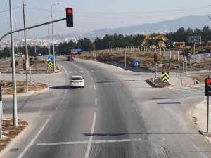 Çanakkale’de Dron İle Trafik Denetimi Yapıldı