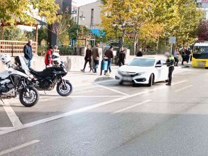 Van’da 17 Araç Trafikten Men Edildi