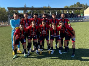 Bölgesel Amatör Lig: Develigücü: 4 - Yahşihanspor: 4