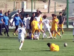U15 Gelişim Ligi