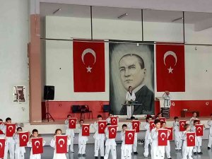 Bozüyük’te Taekwando Branşı 3’ Üncü Dönem Kuşak Sınavı Yapıldı