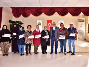 İ̇nönü Belediyesi’nden Manda Yoğurdu Ve Kaymağı Üretimine Destek
