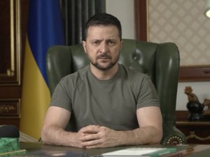 Zelenskiy, Parlamentodan Seferberliğin Uzatılmasını İstedi