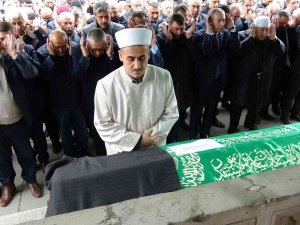 Mhp Yozgat İ̇l Başkanı Irgatoğlu’nun Acı Günü
