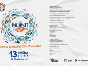 Şile Palamut Festivali Başlıyor