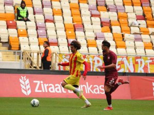 Ziraat Türkiye Kupası: Yeni Malatyaspor: 0 - Uşakspor: 1