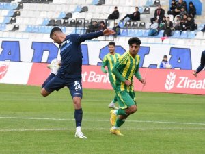Ziraat Türkiye Kupası: Erzurumspor Fk: 2 - Esenler Erokspor: 2