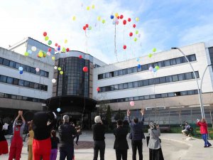 Tüm Balonlar Bugün Onlar İçin Gökyüzüne Bırakıldı