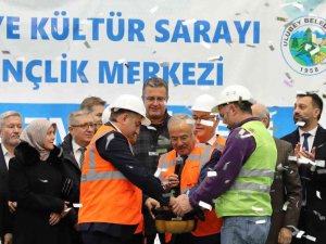 Ulubey’e Kültür Sarayı Ve Gençlik Merkezi