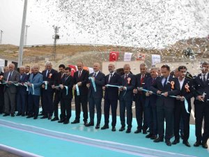 Cumhurbaşkanı Erdoğan, Video Konferans İle Hasankeyf Tünelinin Açılışını Yaptı