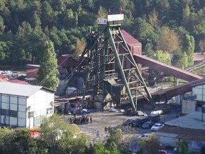 Ttk Amasra Müessese Müdürlüğüne Yeni Atamalar