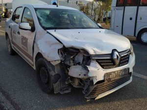 Menteşe’de Kaza: Motosiklet Sürücüsü Ağır Yaralandı