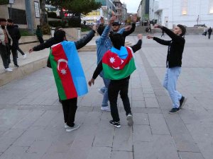Yozgat’ta Dağlık Karabağ Zaferi Kutlandı