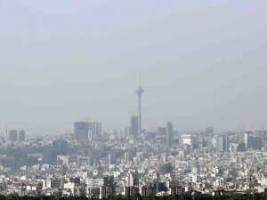 İ̇ran’da Son 1 Yılda Yaklaşık 21 Bin Kişi Hava Kirliliğinden Öldü