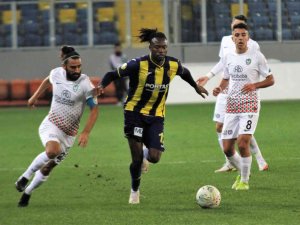 Ziraat Türkiye Kupası: Mke Ankaragücü: 6 - Amed Sportif: 2