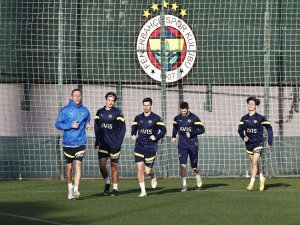Fenerbahçe, Giresunspor Maçı Hazırlıklarına Başladı