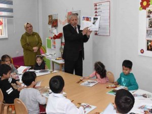 Başkan Sarı: “Çocuklarımıza Millî Tarihimiz İyice Öğretilmeli”