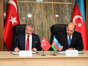 Çorum, Fuzuli İle Kardeş Şehir Oldu