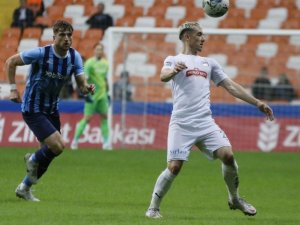 Nazilli Belediyespor Kupada, Adana Demirspor’a 4-3 Mağlup Oldu
