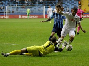 Ziraat Türkiye Kupası: Adana Demirspor: 4 - Nazilli Belediyespor: 3