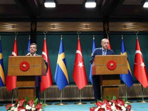 Cumhurbaşkanı Erdoğan: "Kaygılarımızın Giderilmesine Destek Olan Bir İ̇sveç Görmek İstiyoruz"