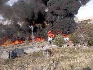 Ağrı’daki Kazada Ölenlerin Sayısı 8’e Yükseldi