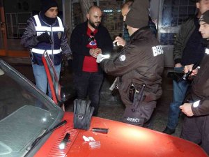 Bekçilerin Şüpheli Kovalamacası Film Sahnelerini Aratmadı