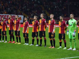 Galatasaray’da Kupa Rotasyonu