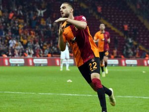 Berkan Kutlu İlk Golünü Attı