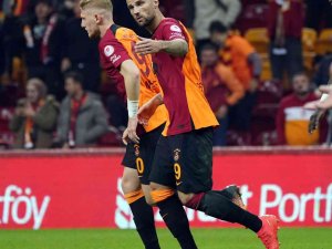 Haris Seferovic İkinci Golünü Kaydetti