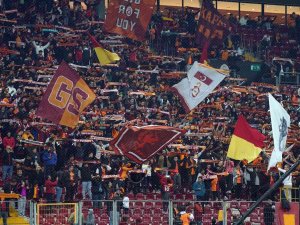 Galatasaray - Ofspor Maçını 23 Bin 5 Taraftar İzledi