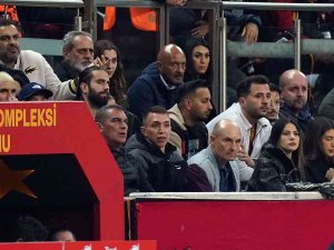 Faryd Mondragon İle Fernando Muslera Maçı Beraber İzledi