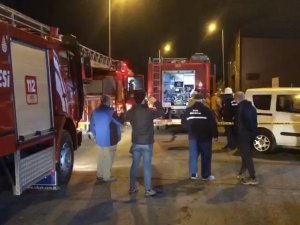 Ataşehir’de İş Yerinde Oksijen Tüpü Patladı: 2 Yaralı