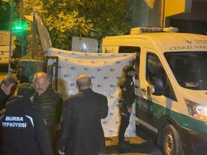 Bursa’daki Yangın Faciası...8’i Çocuk 9 Kişi Hayatını Kaybetti