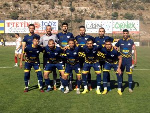 Talasgücü İkinci Sırada, Hacılar Erciyes Namağlup