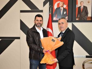 Kütahya Orman Bölge Müdürü Erdal Dingil Göreve Başladı