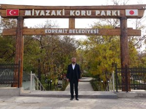 Van Depreminin Kahramanı Miyazaki’nin Adı Yaşatılıyor