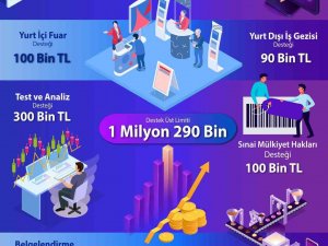 İ̇gd Programı Limitleri Artırıldı