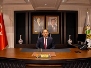 Bursa Orman Bölge Müdürlüğünde Görev Değişimi