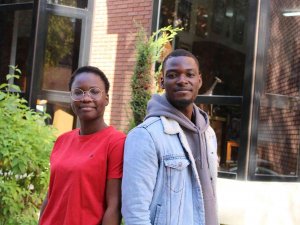 Afrikalı Öğrencilerin Küresel Isınmaya Karşı Çabası