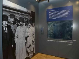 Atatürk 10 Kasım’da İ̇ş Bankası Müzeleri’nde Anılacak