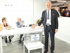 İ̇stanbullu Şirketler, İ̇to Seçimleri İçin Sandık Başında