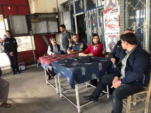 Karpuzlu’da Kades Tanıtıldı