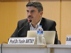 Profesör Aktay: “ Türkiye Büyüyen Bir Ülke, Bu Nedenle Göç Alıyor”