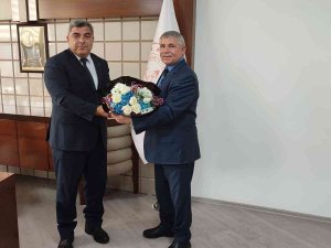 İ̇l Milli Eğitim Müdürü Miraç Sünnetçi Görevine Başladı