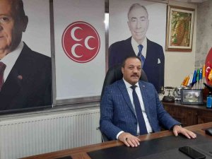 Mhp Erzurum İ̇l Başkanı Karataş’tan 10 Kasım Mesajı