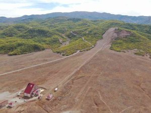 Ovacık Kayak Merkezi Yeni Sezona Hazırlanıyor