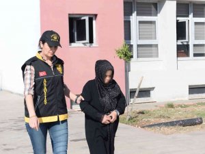 Ölü Bulunan Bebeğin Annesi Tutuklandı