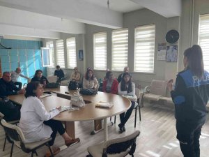 Bilinçli Toplum Duyarlı Elazığ Projesinde 28 Bin Kişiye Ulaşıldı