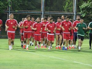 Mersin İdmanyurdu Beşiktaş Maçı Hazırlıklarına Başladı